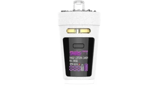Dranks Faygo Cotton Candy X NYC Diesel