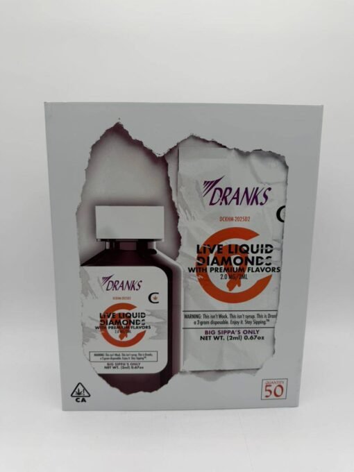 Dranks Disposable Vape