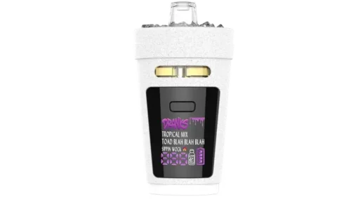 DRANKS TROPICAL MIX X Toad · TBC